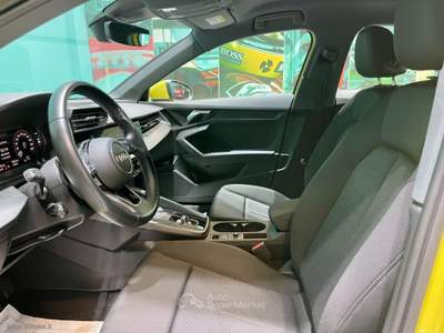 Audi A3 A3 SPB 35 TDI S tronic Business COLORE RARISSIMO!! Giallo usata Castrezzato