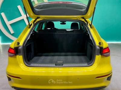 Audi A3 A3 SPB 35 TDI S tronic Business COLORE RARISSIMO!! Giallo usata Castrezzato