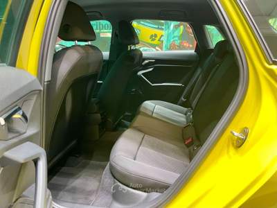 Audi A3 A3 SPB 35 TDI S tronic Business COLORE RARISSIMO!! Giallo usata Castrezzato