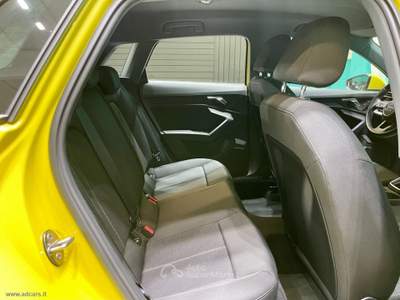 Audi A3 A3 SPB 35 TDI S tronic Business COLORE RARISSIMO!! Giallo usata Castrezzato