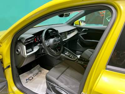 Audi A3 A3 SPB 35 TDI S tronic Business COLORE RARISSIMO!! Giallo usata Castrezzato
