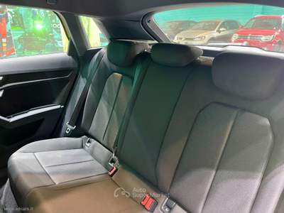 Audi A3 A3 SPB 35 TDI S tronic Business COLORE RARISSIMO!! Giallo usata Castrezzato