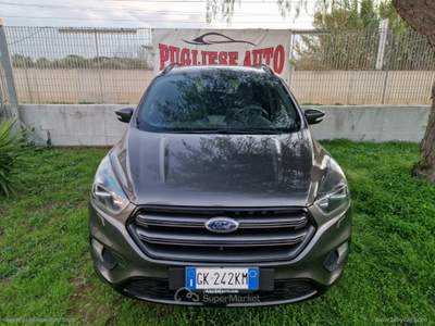 Ford Kuga Kuga 1.5 TDCI 120 CV S&S 2WD ST-Line Grigio usata Latiano