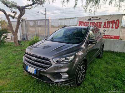 Ford Kuga Kuga 1.5 TDCI 120 CV S&S 2WD ST-Line Grigio usata Latiano