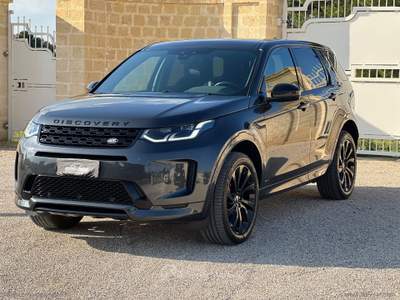 Land Rover Discovery Sport Discovery Sport 2.0 TD4 180 CV R-Dyn.HSE Grigio usata Grottaglie