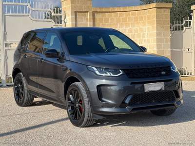 Land Rover Discovery Sport Discovery Sport 2.0 TD4 180 CV R-Dyn.HSE Grigio usata Grottaglie