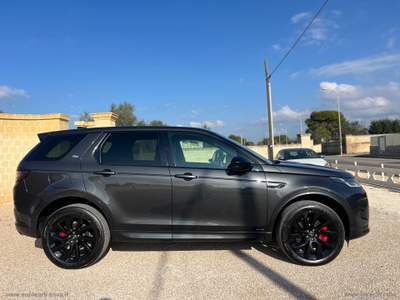 Land Rover Discovery Sport Discovery Sport 2.0 TD4 180 CV R-Dyn.HSE Grigio usata Grottaglie