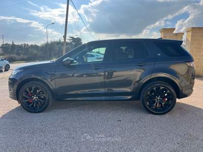 Land Rover Discovery Sport Discovery Sport 2.0 TD4 180 CV R-Dyn.HSE Grigio usata Grottaglie