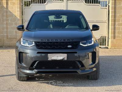 Land Rover Discovery Sport Discovery Sport 2.0 TD4 180 CV R-Dyn.HSE Grigio usata Grottaglie