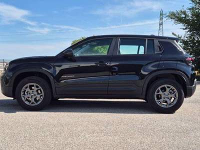 Jeep Avenger 1.2 Turbo 100 CV Longitude Nero usata Cento