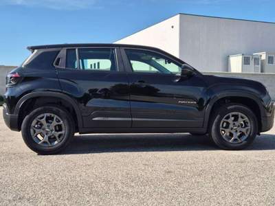 Jeep Avenger 1.2 Turbo 100 CV Longitude Nero usata Cento