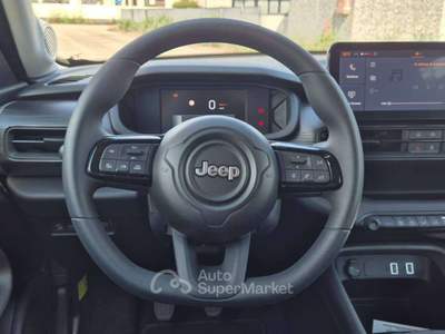 Jeep Avenger 1.2 Turbo 100 CV Longitude Nero usata Cento