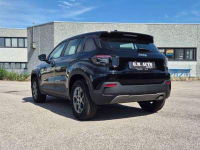 Jeep Avenger 1.2 Turbo 100 CV Longitude Nero usata Cento