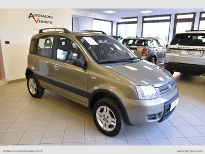Fiat Panda Panda 1.3 MJT 16V 4x4 Glam Marrone usata San Michele Salentino