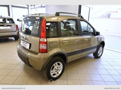 Fiat Panda Panda 1.3 MJT 16V 4x4 Glam Marrone usata San Michele Salentino