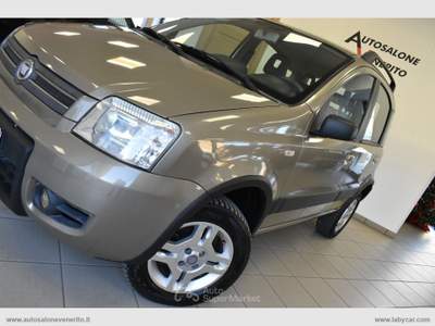 Fiat Panda Panda 1.3 MJT 16V 4x4 Glam Marrone usata San Michele Salentino
