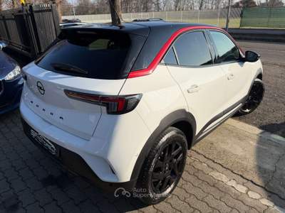 Opel Mokka Mokka 1.2 Turbo GS Bianco usata Alessandria