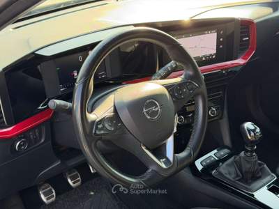 Opel Mokka Mokka 1.2 Turbo GS Bianco usata Alessandria