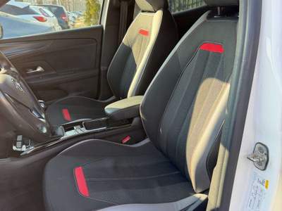 Opel Mokka Mokka 1.2 Turbo GS Bianco usata Alessandria
