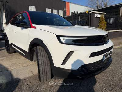 Opel Mokka Mokka 1.2 Turbo GS Bianco usata Alessandria