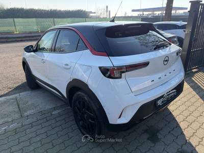 Opel Mokka Mokka 1.2 Turbo GS Bianco usata Alessandria
