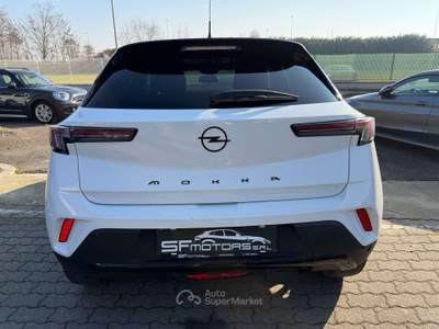 Opel Mokka Mokka 1.2 Turbo GS Bianco usata Alessandria