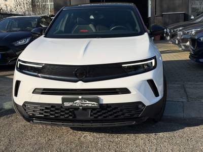 Opel Mokka Mokka 1.2 Turbo GS Bianco usata Alessandria