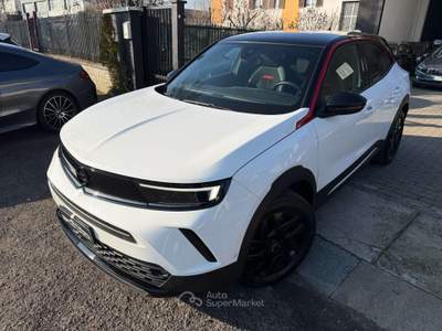 Opel Mokka Mokka 1.2 Turbo GS Bianco usata Alessandria