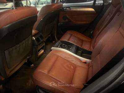BMW X6 X6 X6 E71 xdrive35d Futura auto 285 CV Nero usata Torino