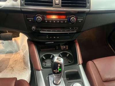 BMW X6 X6 X6 E71 xdrive35d Futura auto 285 CV Nero usata Torino