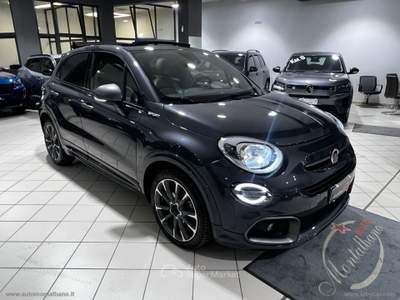 Fiat 500X 500X 1.6 M.Jet 130 CV Sport Dolcevita Grigio usata Favara