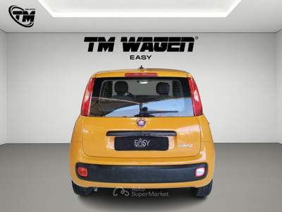 Fiat Panda firefly hybrid s - NEOPATENTATI Arancione usata Pistoia