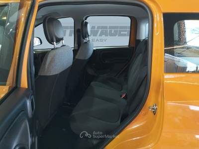Fiat Panda firefly hybrid s - NEOPATENTATI Arancione usata Pistoia
