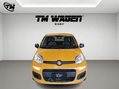 Fiat Panda firefly hybrid s - NEOPATENTATI Arancione usata Pistoia