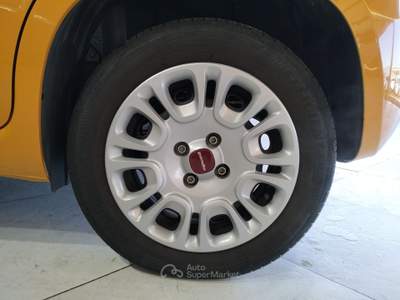 Fiat Panda firefly hybrid s - NEOPATENTATI Arancione usata Pistoia