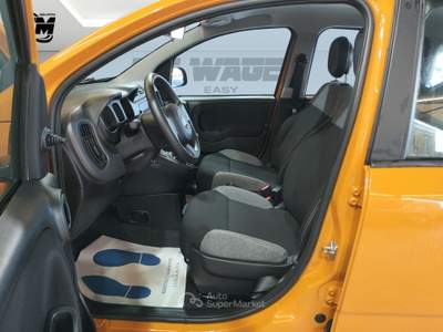 Fiat Panda firefly hybrid s - NEOPATENTATI Arancione usata Pistoia