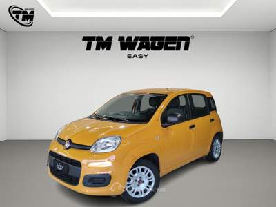 Fiat Panda firefly hybrid s - NEOPATENTATI Arancione usata Pistoia