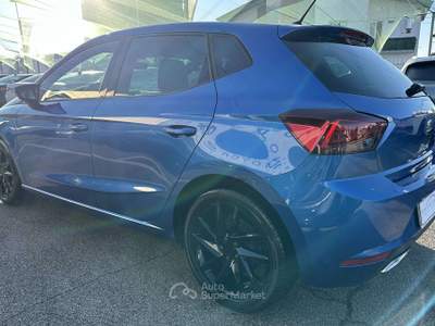 Seat Ibiza 1.0 tsi FR 95cv - PREZZO REALE SENZA FINANZIAMENTO Blu/Azzurro usata Scorzè