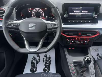 Seat Ibiza 1.0 tsi FR 95cv - PREZZO REALE SENZA FINANZIAMENTO Blu/Azzurro usata Scorzè