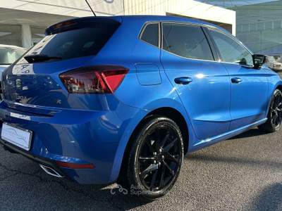 Seat Ibiza 1.0 tsi FR 95cv - PREZZO REALE SENZA FINANZIAMENTO Blu/Azzurro usata Scorzè