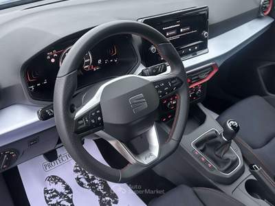 Seat Ibiza 1.0 tsi FR 95cv - PREZZO REALE SENZA FINANZIAMENTO Blu/Azzurro usata Scorzè