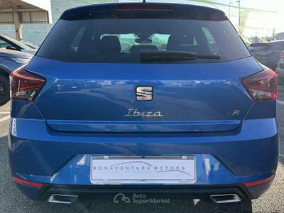 Seat Ibiza 1.0 tsi FR 95cv - PREZZO REALE SENZA FINANZIAMENTO Blu/Azzurro usata Scorzè