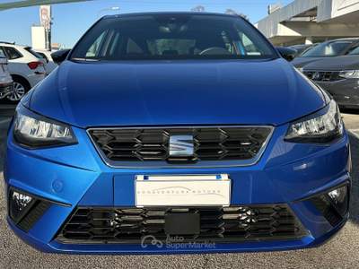 Seat Ibiza 1.0 tsi FR 95cv - PREZZO REALE SENZA FINANZIAMENTO Blu/Azzurro usata Scorzè