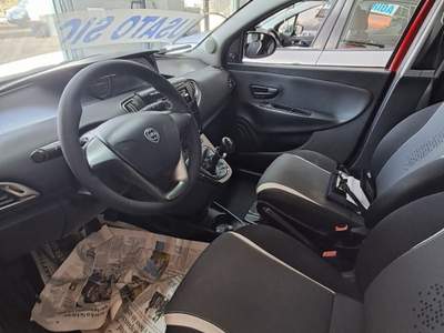 Lancia Ypsilon 5 porte Gold Rosso usata Casagiove