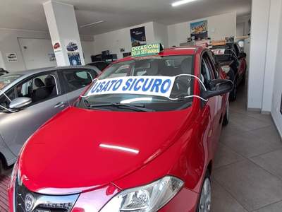 Lancia Ypsilon 5 porte Gold Rosso usata Casagiove