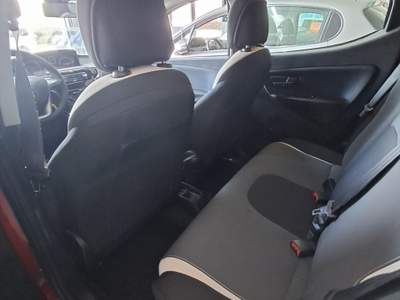 Lancia Ypsilon 5 porte Gold Rosso usata Casagiove