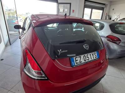 Lancia Ypsilon 5 porte Gold Rosso usata Casagiove