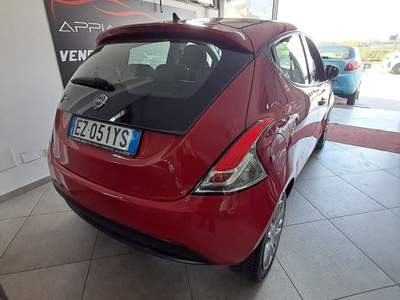 Lancia Ypsilon 5 porte Gold Rosso usata Casagiove
