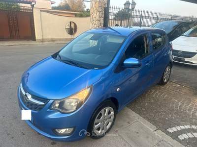 Opel Karl Opel Karl 1.0 75 CV N-Joy GPL Blu/Azzurro usata Caivano