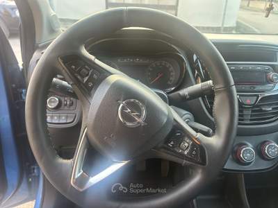 Opel Karl Opel Karl 1.0 75 CV N-Joy GPL Blu/Azzurro usata Caivano